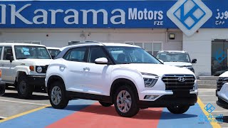 Brand New 2024 Hyundai Creta 1.5L Turbo - Diesel