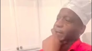 Caramelo el abakua efi tik tok se mete en casa de la persona equivocada #cuba #humorcubano #viral