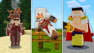 5 Addon TERSERU Yang Harus Kalian Coba di MCPE