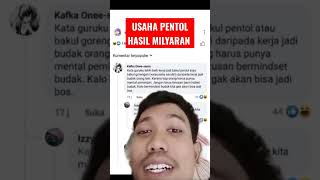 usaha pentol omset milyaran. #shortvideo #shorts #viral #meme