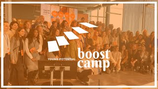 Kick-off event: Young Potential Boostcamp