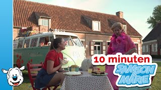 10 minuten compilatie Samson & Marie 🚍