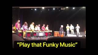 “Play that Funky Music” (Pacific NW Music Festival 2023), Terrace, BC