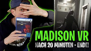 MADiSON PSVR2: Ultimativer VR Horror um Mitternacht angespielt!