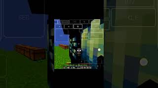 I AM GOD OF MINECRAFT MY NAME IS VENOM PLAYZ #pojavalauncher #illegalitems #minecraftjavaedition