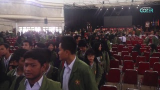 Live Streaming Dies Natalis UPNVY ke 59