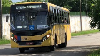 Caio Apache VIP IV | Mercedes Benz OF-1721 | Mobi-PE 2.801