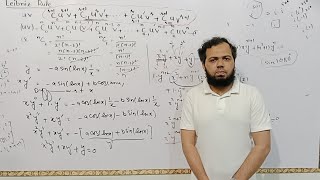 Leibniz Rule and important question by Shahzad Ahmed. #bsmath #calculus #bsit #leibnitztheorem