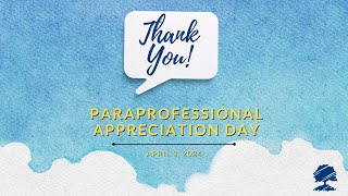 Rockwood Celebrates Paraprofessional Appreciation Day