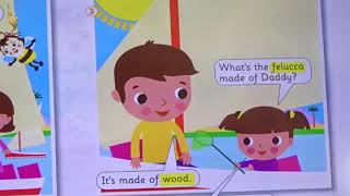 KG 1   English   Connect plus  Unit 8    Lesson 13 Story A bout ride on the Nile