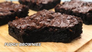 Find Out What Makes These Brownies So Fudgy!