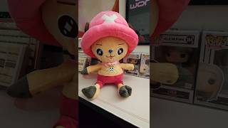 This is how a #tonytonychopper is born 😂 #onepiece #plushie #humanhumanfruit #anime