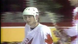 Canada Cup 1981. CANADA - USA (11.09.1981, Montreal, 1/2 Semi-Final tournament)