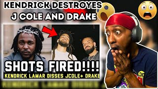 KENDRICK DESTROYES DRAKE AND J COLE | FUTURE, METRO BOOMIN - LIKE THAT (REACTION)