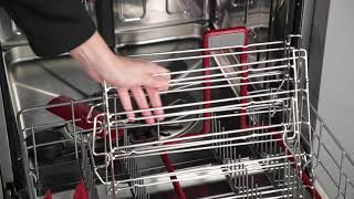 How To Clean Oven Racks, Shelves and Shelf Supports | AEG