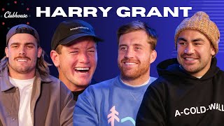 Clubhouse 🏠 Featuring Harry Grant!