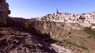 Santa Maria degli Angeli | La città dei Sassi, Matera