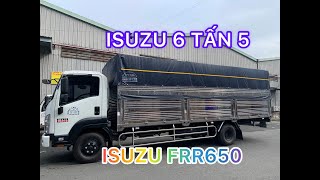 ISUZU 6 TẤN RƯỠI-ISUZU 6 TẤN MẪU 2022-XE TẢI FRR650 THÙNG INOX-XE TẢI ISUZU 6 TẤN|0909659234