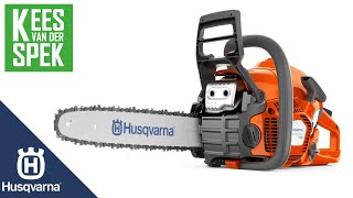 Husqvarna 130 Chainsaw