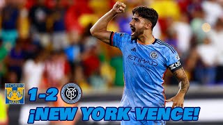 ⚽ NEW YORK CITY LOGRA EL TRIUNFO 8VOS DE FINAL LEAGUES CUP 2024 🏆 EN ZONA FUT