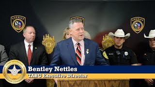 TABC/Bexar Co. Sheriff's Office Press Conference - May 9, 2019