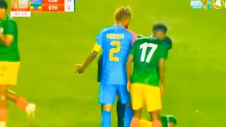 RD CONGO VS ETHIOPIE : 1-2