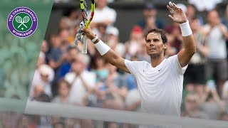 Rafael Nadal vs Nick Kyrgios | Wimbledon 2019 | Full Match