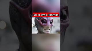 Wissenschaftler berechnen: So könnten Aliens wirklich aussehen!