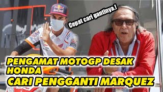 CARLO PERNAT DESAK HONDA CARIKAN PENGGANTI MARC MARQUEZ