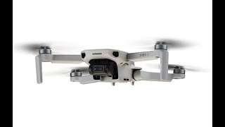 DJI Mini 2 4K drone