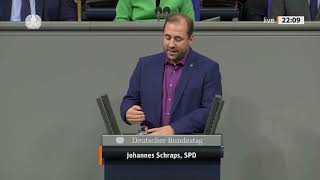 Johannes Schraps: Warum die SPD den Moldawien-Antrag ablehnt