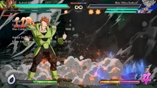 [DBFZ] 74 KI BLAST TOD - Baby is SICK