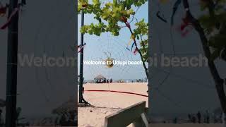 Beach entrance Udupi | Karnataka #karnatakatourism #indiatourism