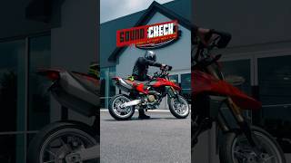 2024 Ducati Hypermotard 698 Mono | Sound Check