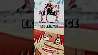 Shanks Vs. Luffy