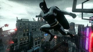 Batman Caped Crusader - Epic Combat & Creative Takedowns