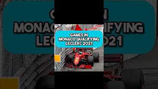 Leclerc Crash 2021 Monaco - On Purpose Or NOT?