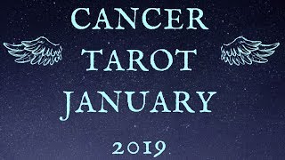 Cancer - Jan 2019 -  The THIEVES Come out at Night!