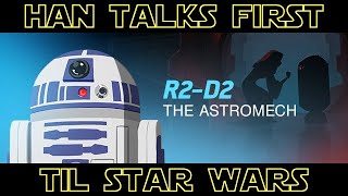 TIL Star Wars: How Did R2-D2 Get His Name?