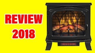 💘Duraflame infrared heater Review