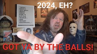 GREETING 2024 - KILT-MAN STYLE!