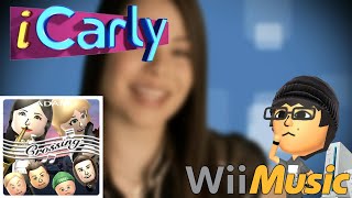 Leave It All To Mii (iCarly) - Wii Music