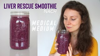 DIESER SMOOTHIE REGENERIERT DEINE LEBER | Rezept nach Medical Medium