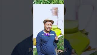 EKSTRAK POHON ZAITUN, JADI MINYAK ALAMI UNTUK PIJIT  #shorts #minyakzaitun #juraganlahan