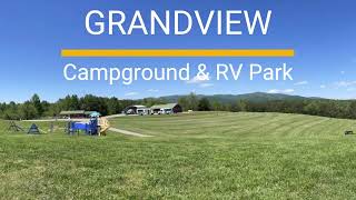 Grandview Campground & RV Park of Casar, NC