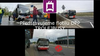 Flotila TROLEJBUSY