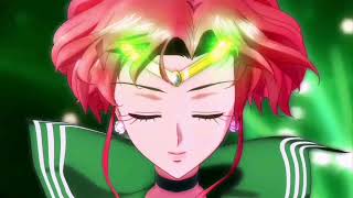 Sailor Jupiter Star power and Planet power Transform（Fanmade specialeffects ver.）—SailorMoon Crystal