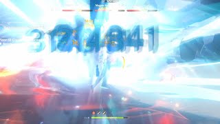 3.6 12-3-2 One Rotating Triple Kenki (Genshin Impact)