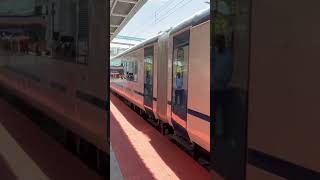 Tirunelveli-Chennai Egmore Vande Bharat Express | #vandebharatexpress #shorts