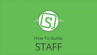 How do I Manage Staff Groups?